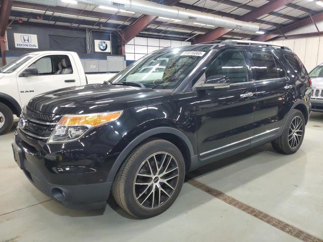 2012 FORD EXPLORER LIMITED, 
