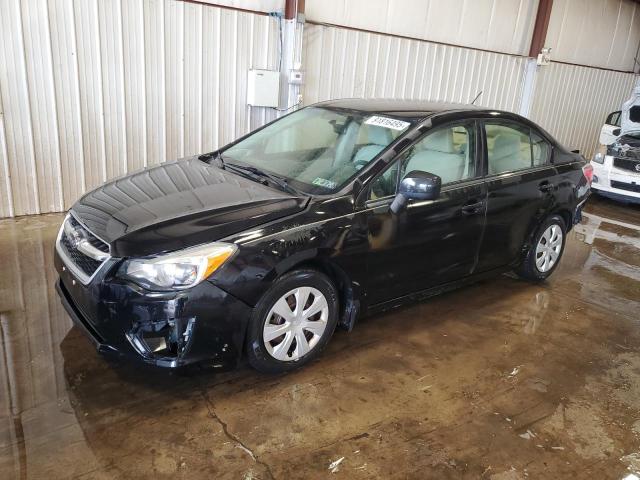 2014 SUBARU IMPREZA, 