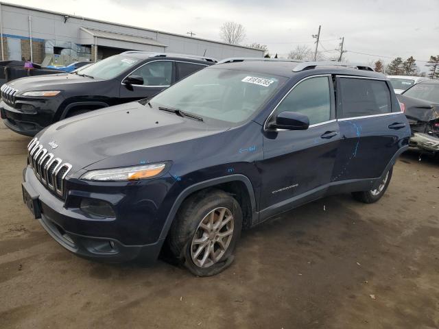 2014 JEEP CHEROKEE LATITUDE, 