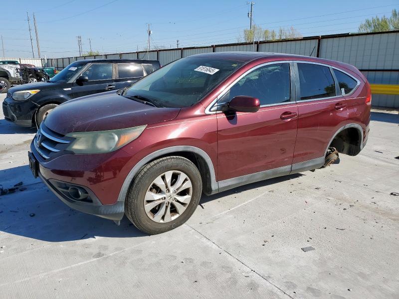 2014 HONDA CR-V EX, 