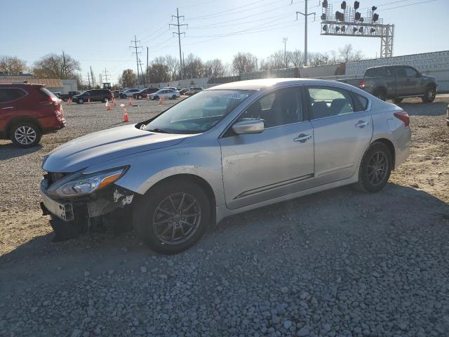 2018 NISSAN ALTIMA 2.5, 