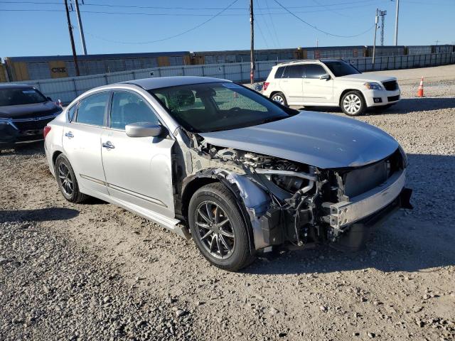 1N4AL3AP0JC263006 - 2018 NISSAN ALTIMA 2.5 SILVER photo 4