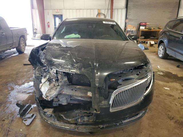 1LNHL9FT4DG606507 - 2013 LINCOLN MKS BLACK photo 5