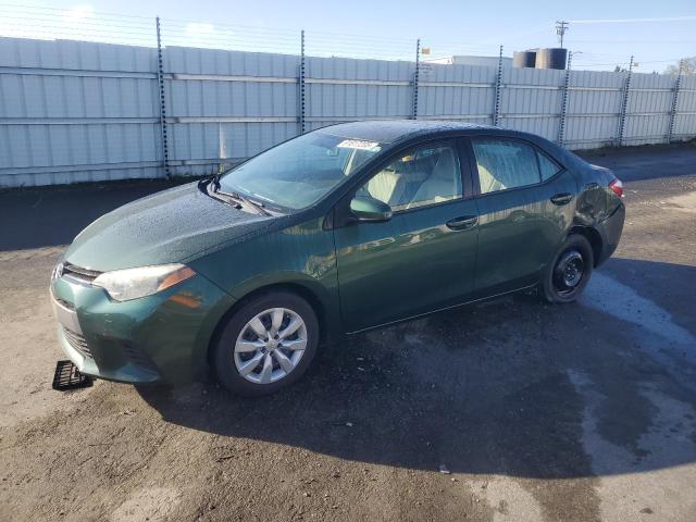 2014 TOYOTA COROLLA L, 