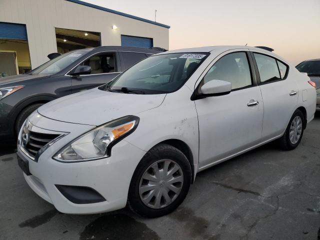 2015 NISSAN VERSA S, 