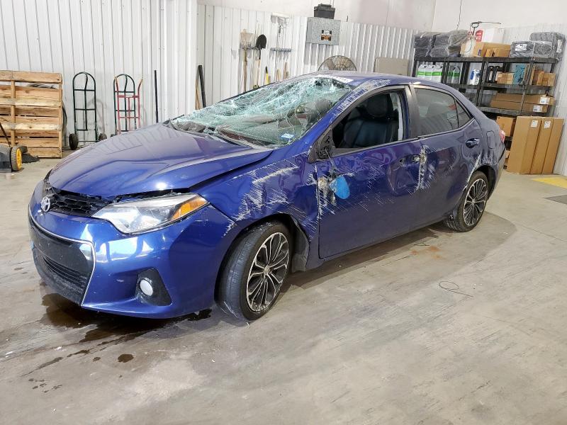 2016 TOYOTA COROLLA L, 