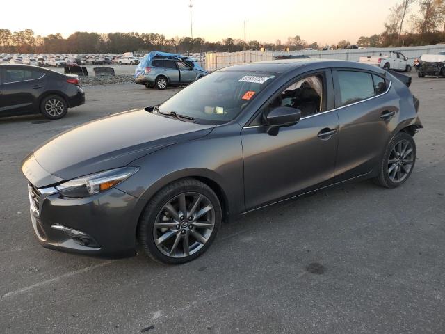 2018 MAZDA 3 GRAND TOURING, 
