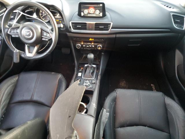 3MZBN1W3XJM272620 - 2018 MAZDA 3 GRAND TOURING ნაცრისფერი ფოტო 8