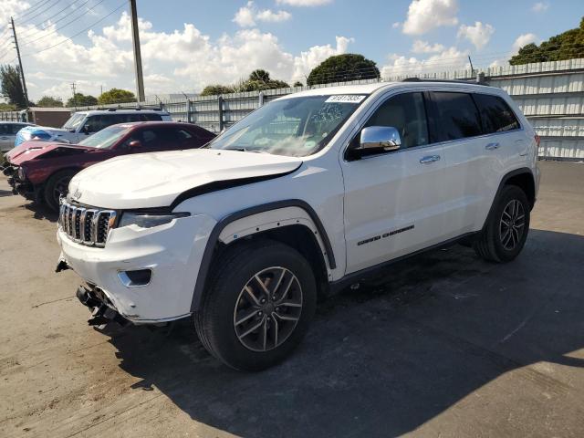 2019 JEEP GRAND CHER LIMITED, 