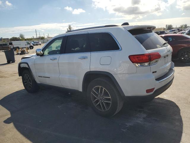 1C4RJEBG4KC680630 - 2019 JEEP GRAND CHER LIMITED 白色 照片 2