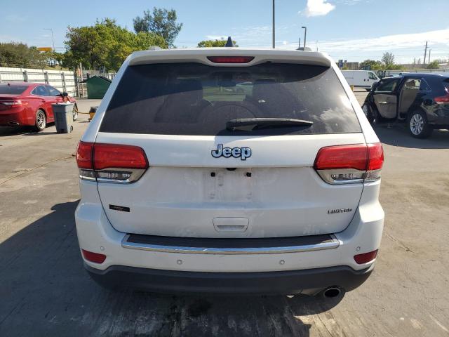 1C4RJEBG4KC680630 - 2019 JEEP GRAND CHER LIMITED 白色 照片 6