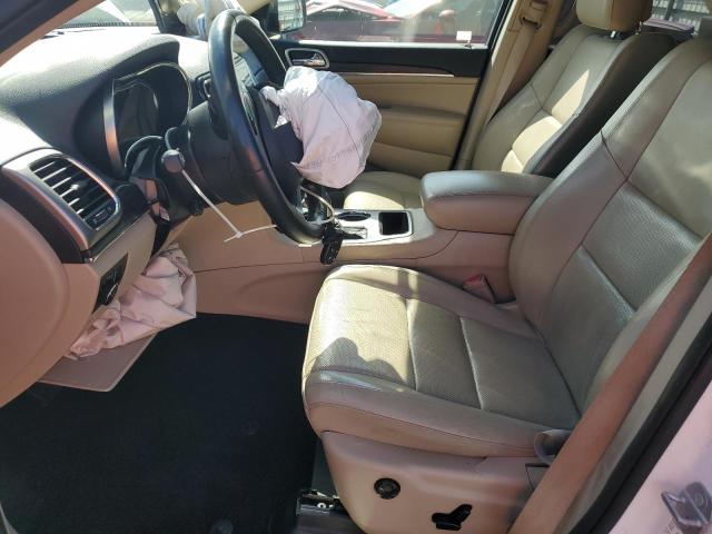 1C4RJEBG4KC680630 - 2019 JEEP GRAND CHER LIMITED 白色 照片 7