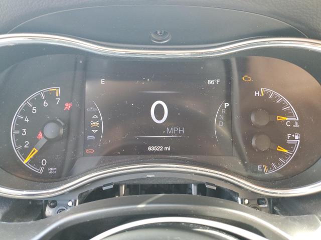 1C4RJEBG4KC680630 - 2019 JEEP GRAND CHER LIMITED 白色 照片 9