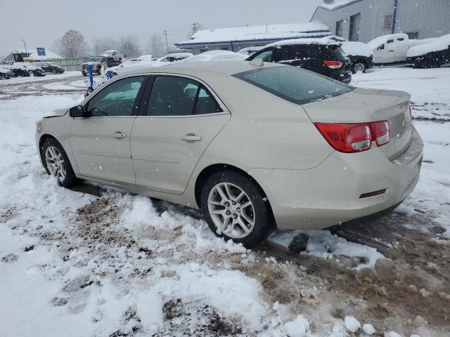 1G11C5SA6DF306355 - 2013 CHEVROLET MALIBU 1LT Қоңыр фото 2