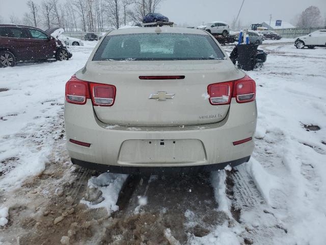 1G11C5SA6DF306355 - 2013 CHEVROLET MALIBU 1LT Қоңыр фото 6