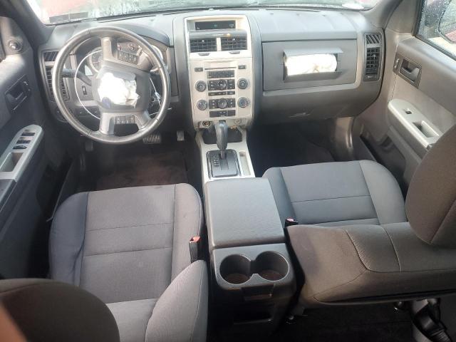 1FMCU9DG0BKB43496 - 2011 FORD ESCAPE XLT წითელი ფოტო 8