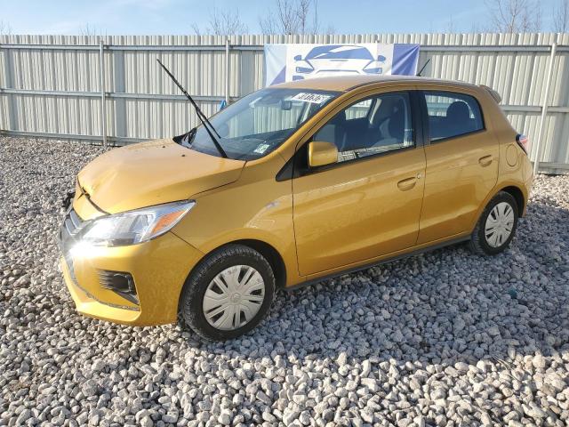 2024 MITSUBISHI MIRAGE ES, 