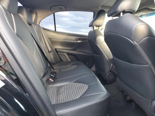 4T1B11HK1KU775772 - 2019 TOYOTA CAMRY L 黑色 照片 10