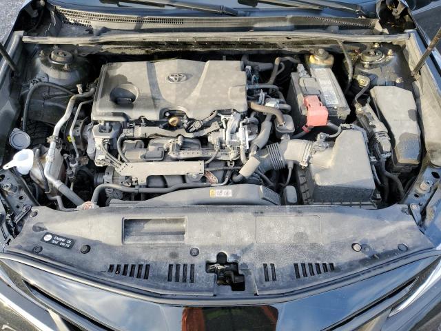 4T1B11HK1KU775772 - 2019 TOYOTA CAMRY L 黑色 照片 11