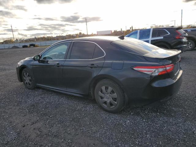4T1B11HK1KU775772 - 2019 TOYOTA CAMRY L 黑色 照片 2