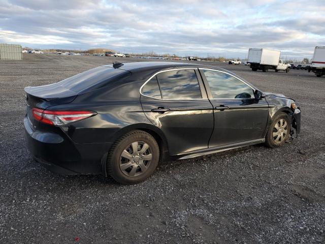 4T1B11HK1KU775772 - 2019 TOYOTA CAMRY L 黑色 照片 3