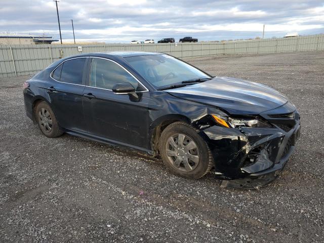 4T1B11HK1KU775772 - 2019 TOYOTA CAMRY L 黑色 照片 4