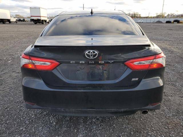 4T1B11HK1KU775772 - 2019 TOYOTA CAMRY L 黑色 照片 6