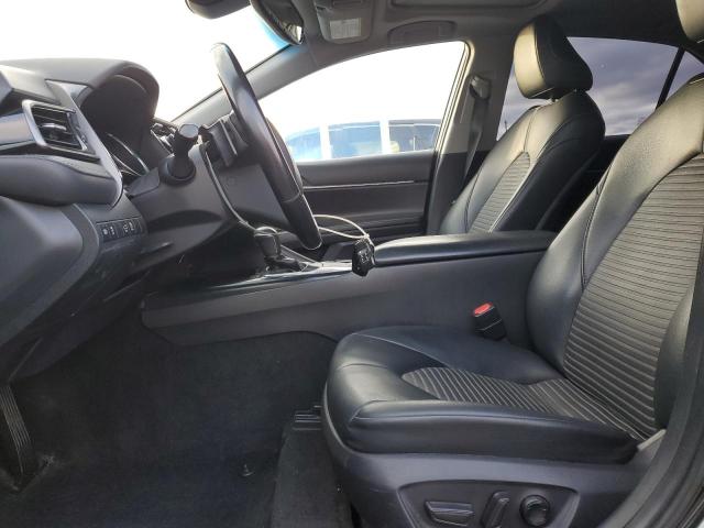 4T1B11HK1KU775772 - 2019 TOYOTA CAMRY L 黑色 照片 7