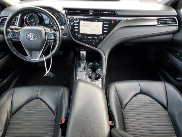 4T1B11HK1KU775772 - 2019 TOYOTA CAMRY L 黑色 照片 8