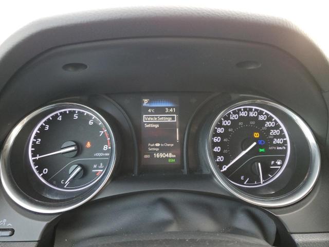 4T1B11HK1KU775772 - 2019 TOYOTA CAMRY L 黑色 照片 9