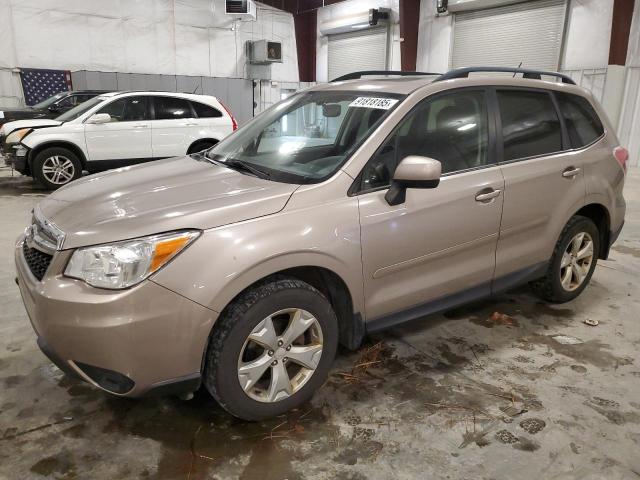2014 SUBARU FORESTER 2.5I PREMIUM, 