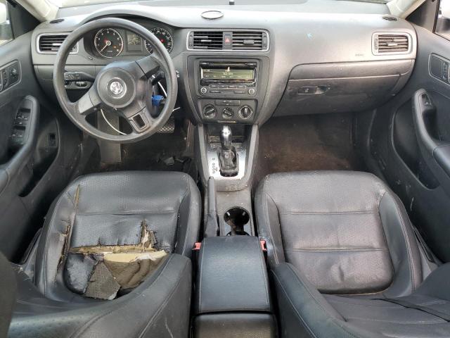 3VWD17AJ7EM284422 - 2014 VOLKSWAGEN JETTA SE WHITE photo 8