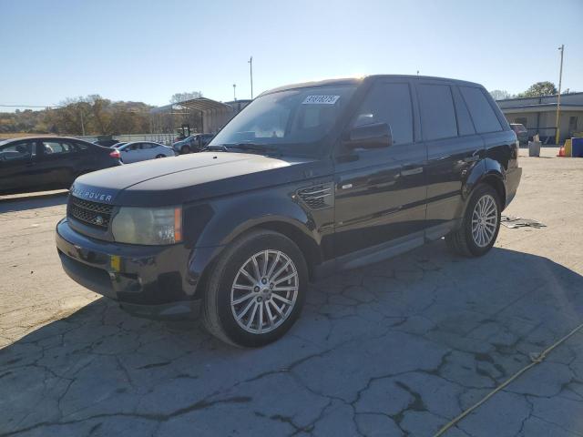 2010 LAND ROVER RANGE ROVE HSE, 