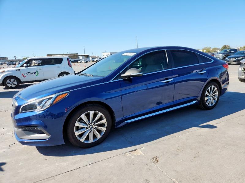 2016 HYUNDAI SONATA SPORT, 