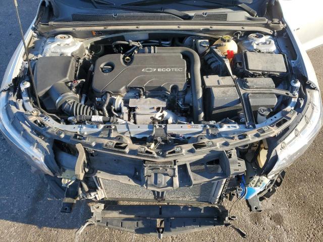 1G1ZE5ST0GF217240 - 2016 CHEVROLET MALIBU LT SILVER photo 11