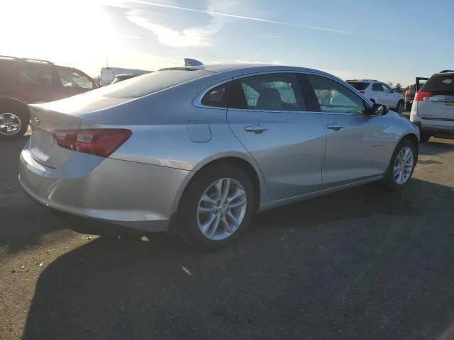 1G1ZE5ST0GF217240 - 2016 CHEVROLET MALIBU LT SILVER photo 3