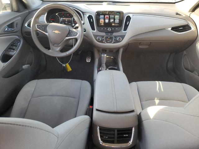 1G1ZE5ST0GF217240 - 2016 CHEVROLET MALIBU LT SILVER photo 8