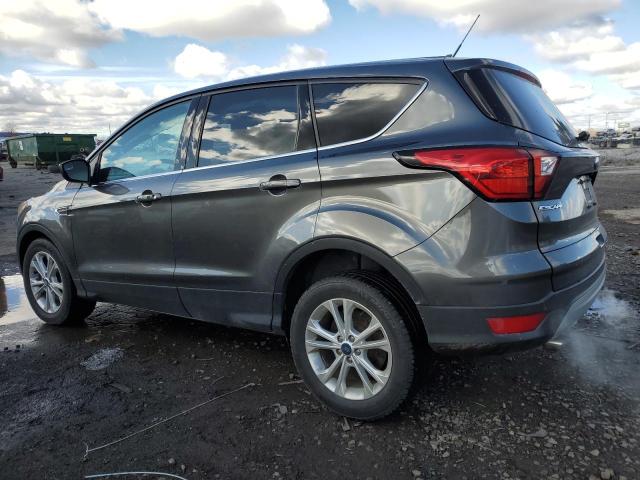1FMCU0GD3KUA70027 - 2019 FORD ESCAPE SE Gri fotoğraf 2