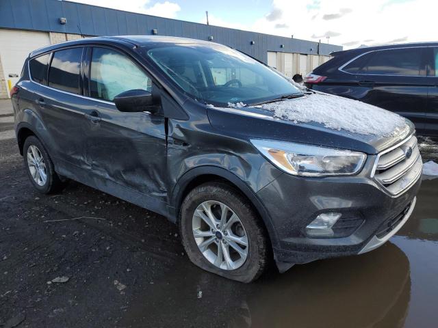 1FMCU0GD3KUA70027 - 2019 FORD ESCAPE SE Gri fotoğraf 4