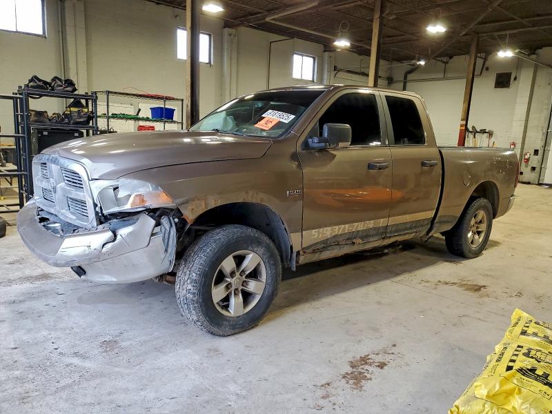 2009 DODGE RAM 1500, 
