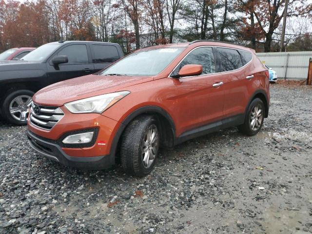 2013 HYUNDAI SANTA FE S, 