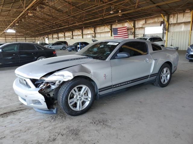 2011 FORD MUSTANG, 