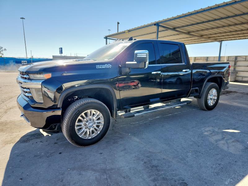 2020 CHEVROLET SILVERADO K3500 HIGH COUNTRY, null