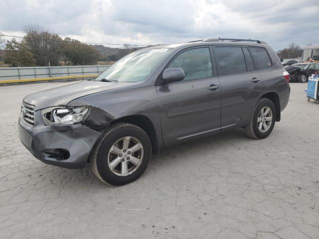 2010 TOYOTA HIGHLANDER SE, 
