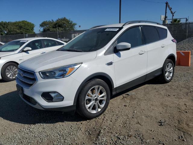 2018 FORD ESCAPE SE, 