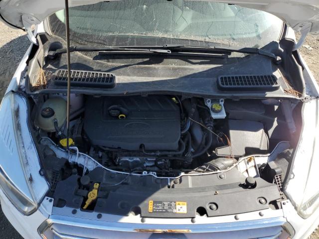 1FMCU0GD0JUC41055 - 2018 FORD ESCAPE SE თეთრი ფოტო 12