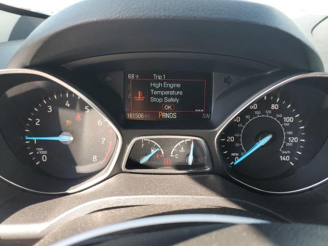 1FMCU0GD0JUC41055 - 2018 FORD ESCAPE SE თეთრი ფოტო 9