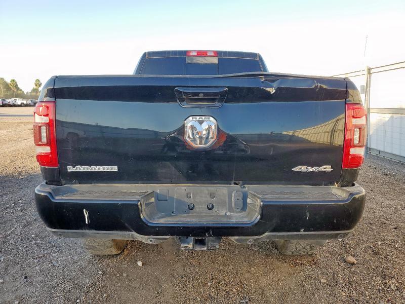 3C6UR5FL3MG658281 - 2021 RAM 2500 LARAMIE შავი ფოტო 6