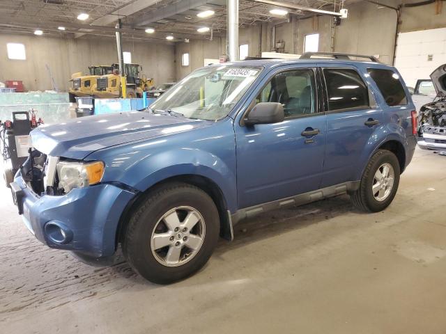 2009 FORD ESCAPE XLT, 
