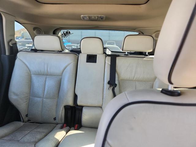 2LMDJ8JC0ABJ12061 - 2010 LINCOLN MKX BLACK photo 10